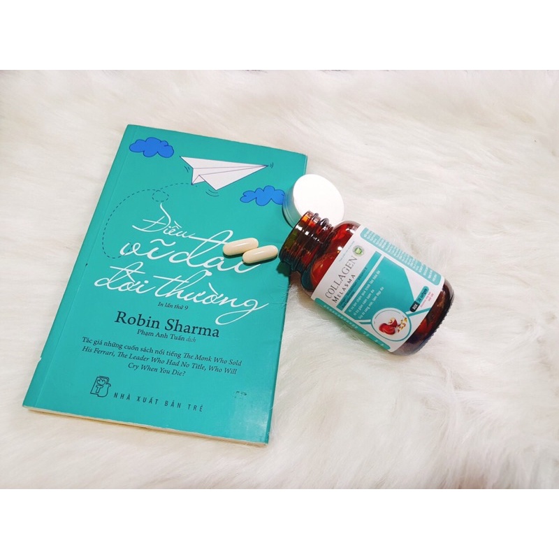 [MUA 3 TẶNG 1] VIÊN UỐNG TRẮNG DA COLLAGEN MELASSMA | BigBuy360 - bigbuy360.vn