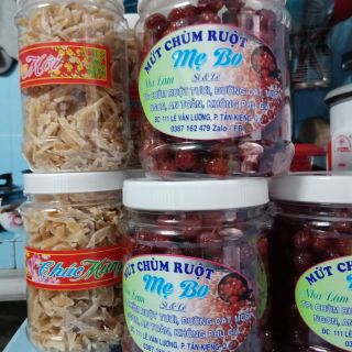 #mứtchumruộtnhàmẹBo