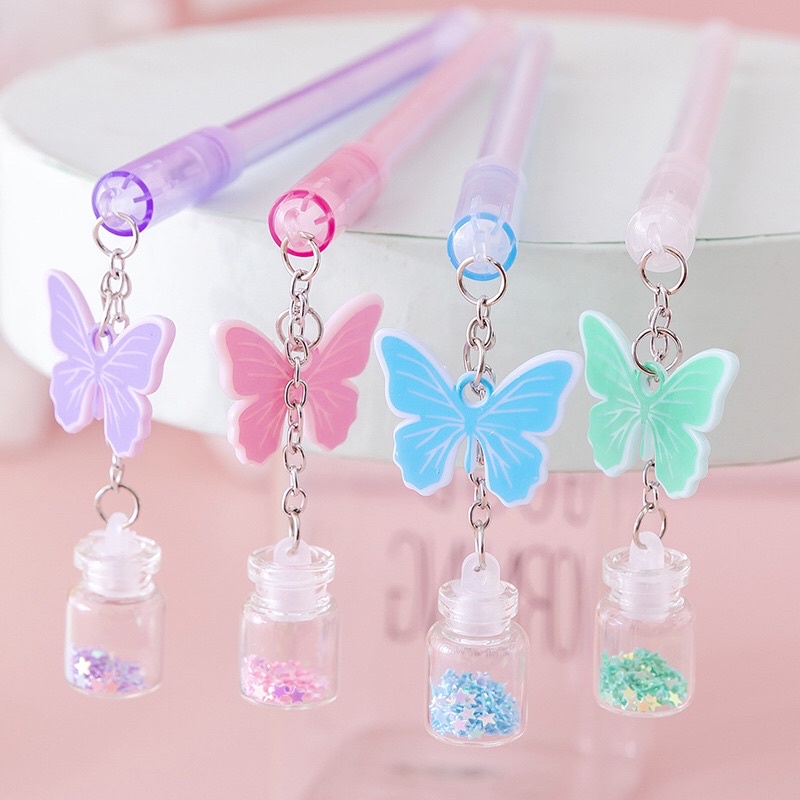 Bút nước châm cài