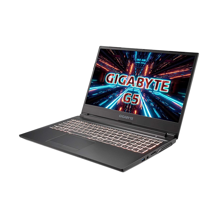 Laptop Gigabyte G5 GD-51S1123SO i5-11400H | 16GB | 512GB | GeForce RTX™ 3050 4GB | 15.6' FHD 144Hz 72% NTSC | W11