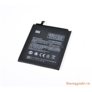 Thay pin mi5x original battery