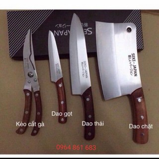 (echi) Dao chặt Seki nhật bản