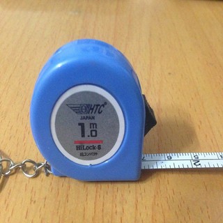 MÓC KHÓA THƯỚC KÉO 1M MINI - DIY132