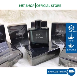 Nước hoa mini chanel blue 7.5ml đủ mùi nam nữ, nước hoa chính hãng full box