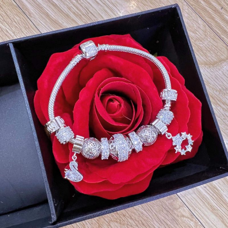VÒNG TAY PANDORA CAO CẤP