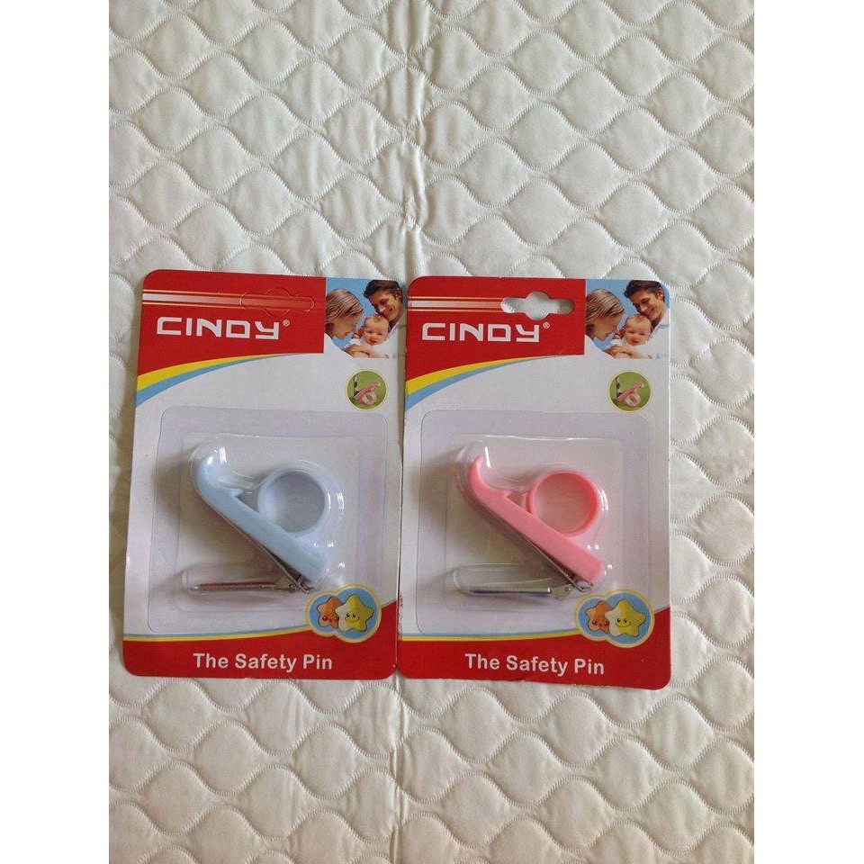 bấm móng trẻ em baby161