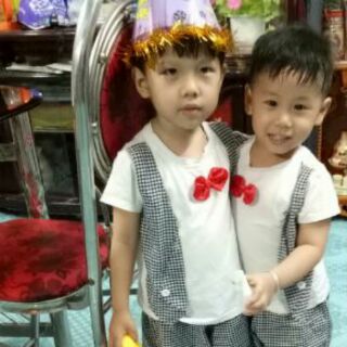 Set đồ bé trai