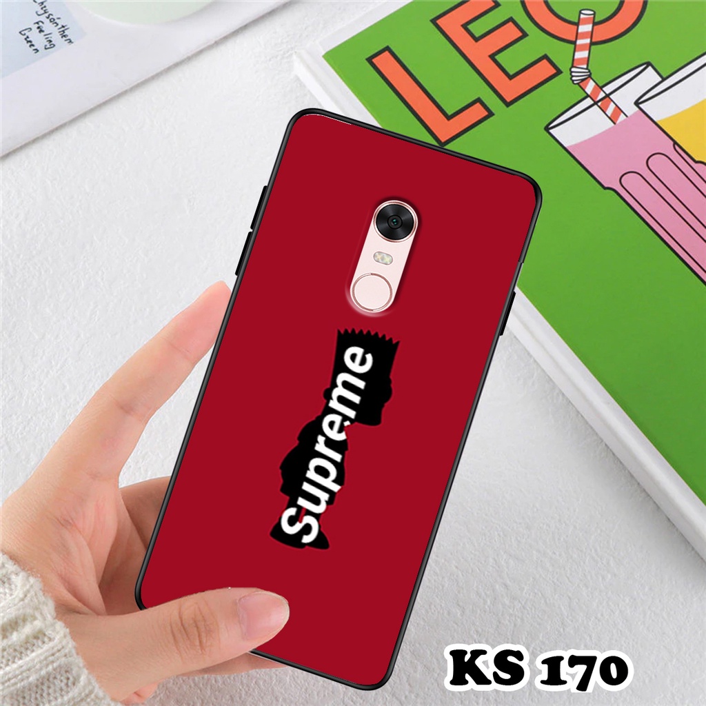 Ốp lưng Xiaomi Redmi 5 - Redmi 5A - Redmi 5X - Redmi 5 Plus - Ốp in hình ŠÜpŔËMĖ sang trọng, giá tốt
