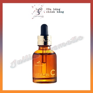 SERUM DƯỠNG TRẮNG SÁNG DA GOODNDOC VITAMIN C 16,5 DAILY WHITENING SERUM