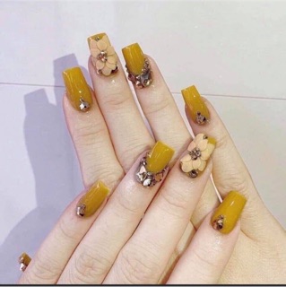 Sơn gel các màu hot