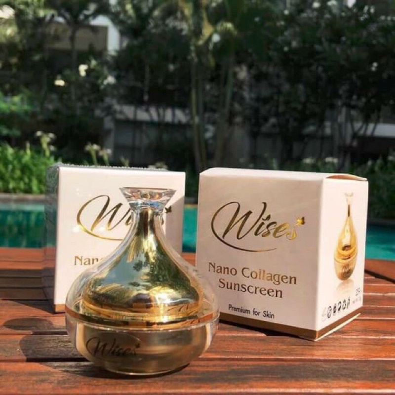 Kem Chống Nắng Makeup Wise Thái Lan