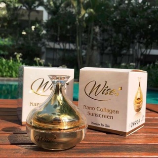 Kem Chống Nắng Makeup Wise Thái Lan