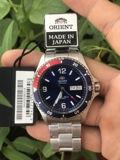 Đồng hồ nam Orient Pepsi Mako II SAA02009D3