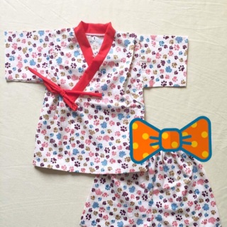 Yukata cho bé 8-23 kí