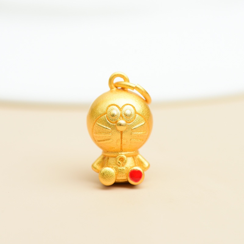 Hạt Xỏ Vòng Tay Chuỗi Hạt Bằng Đồng Nguyên Chất Màu Vàng / Xanh Dương Chống Oxy Hóa Chống Trượt Màu Sắc Mạnh Mẽ