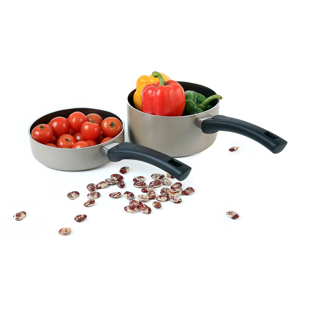 Bộ nồi chảo chống dính Baby Elmich EL-1167 đáy từ size 16cm XHN2351167