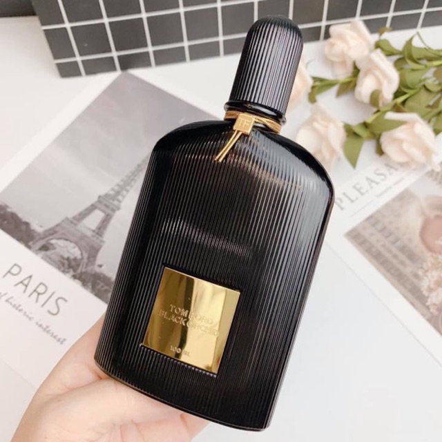 Mẫu thử nước hoa Tomford Black orchid edp dạng xịt 10ml