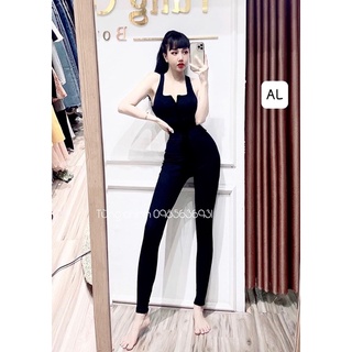 jum cổ v ống ôm
