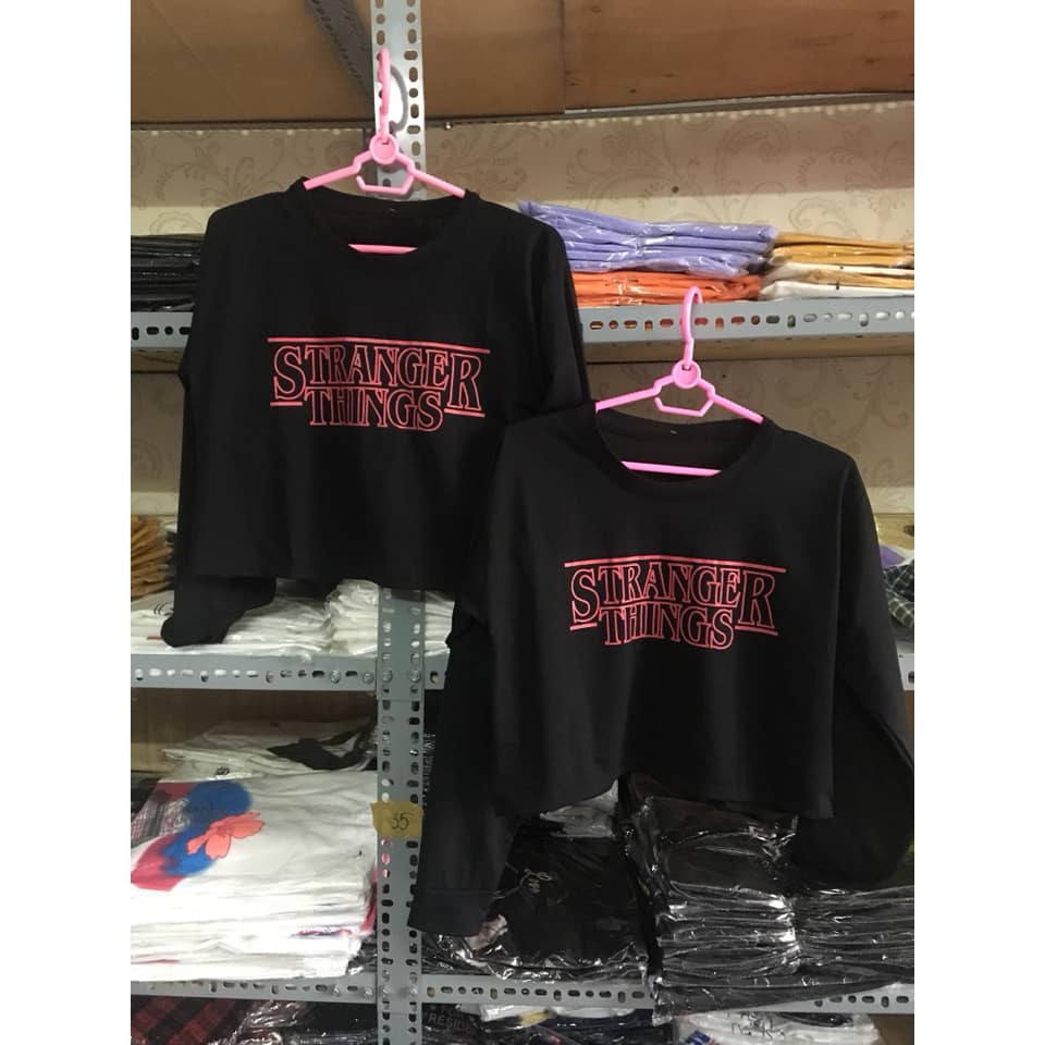 ÁO CROPTOP TAY DÀI SIÊU HOT