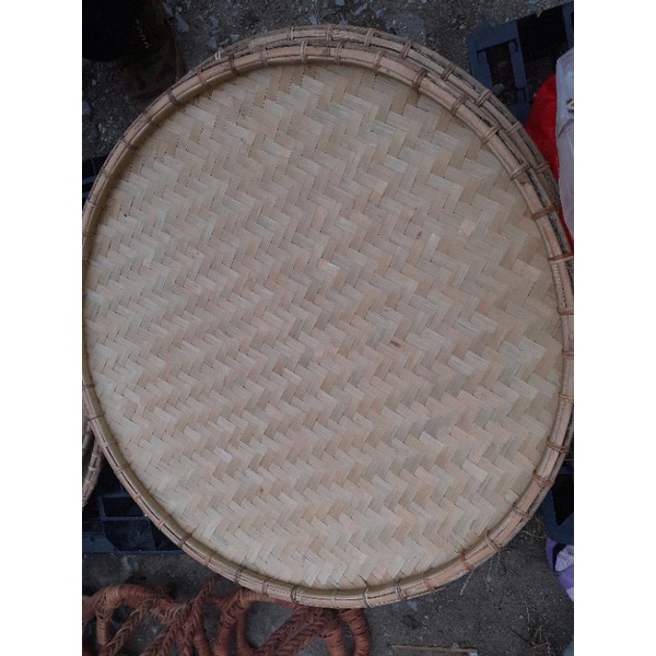 Mẹt tre thủ công đường kính 62-70cm