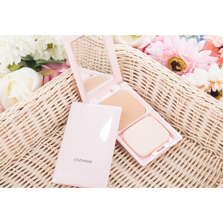 Phấn nền Cezanne Ultra Cover Uv Foundation-11g | BigBuy360 - bigbuy360.vn