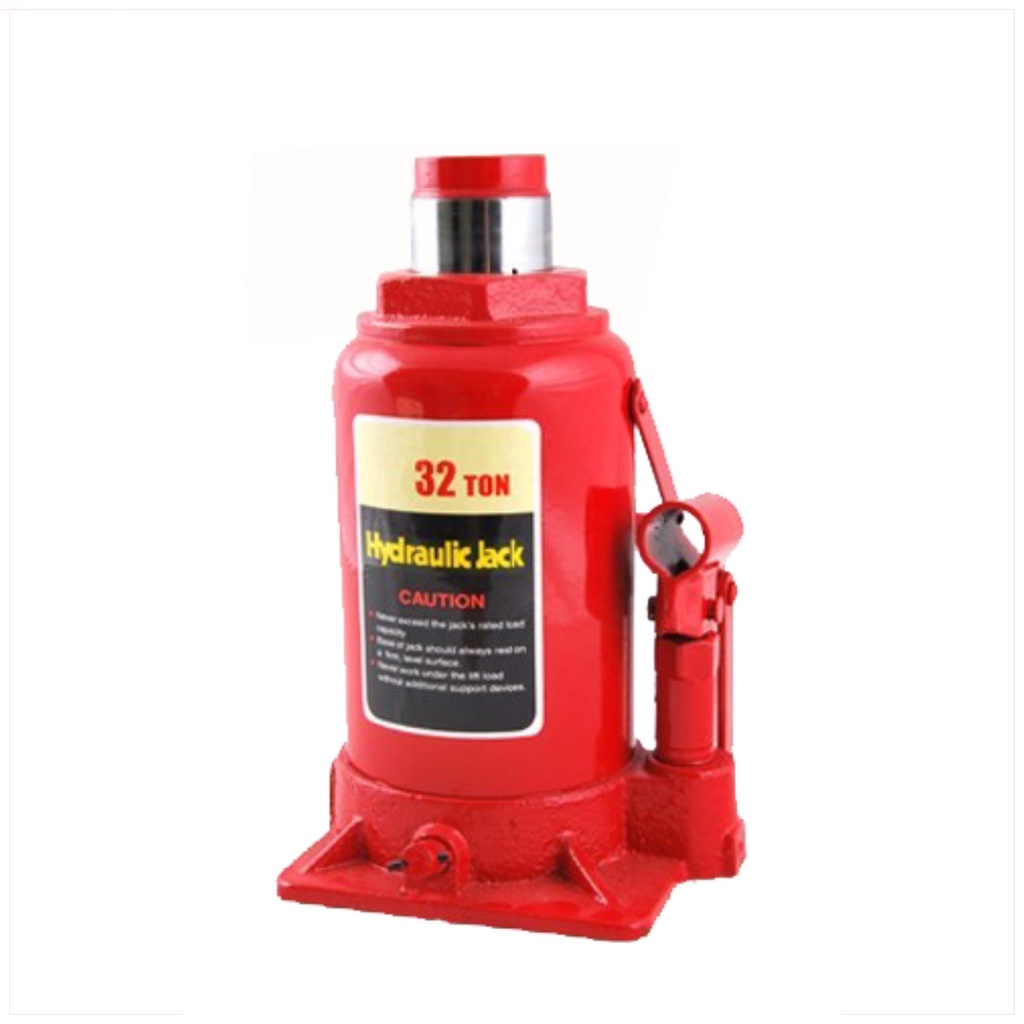 Kích Thủy Lực, Con Đội Thủy Lực ABG Loại 32 Tấn - Chuyên Dùng Để Kích Ô tô, Nâng Vật Có Tải Trọng Nặng