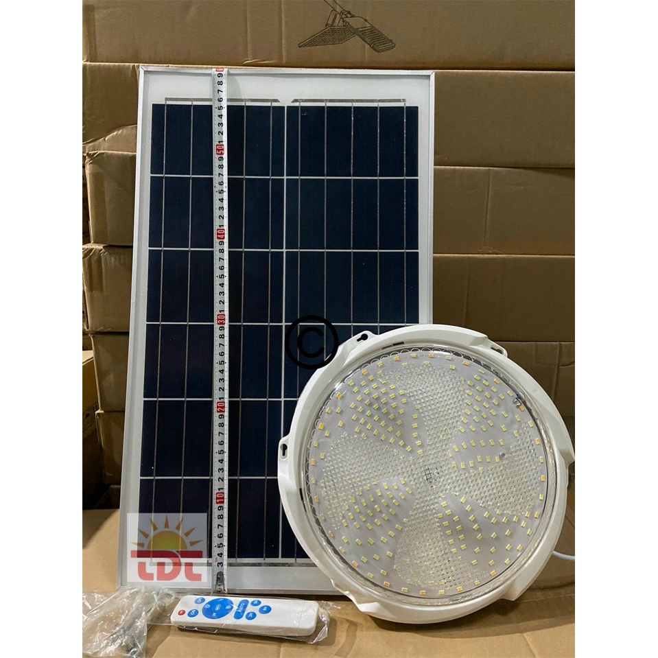 ĐÈN ỐP TRẦN NĂNG LƯỢNG MẶT TRỜI 400W