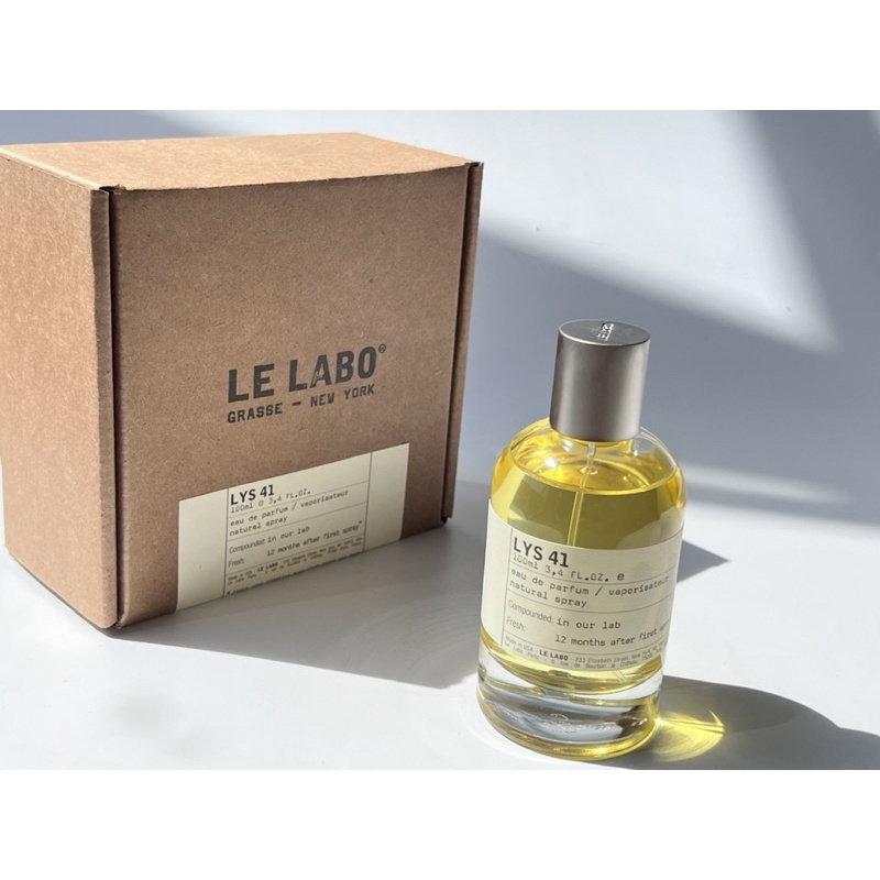 Nước hoa Nữ Le Labo Lys 41 chai 100ml