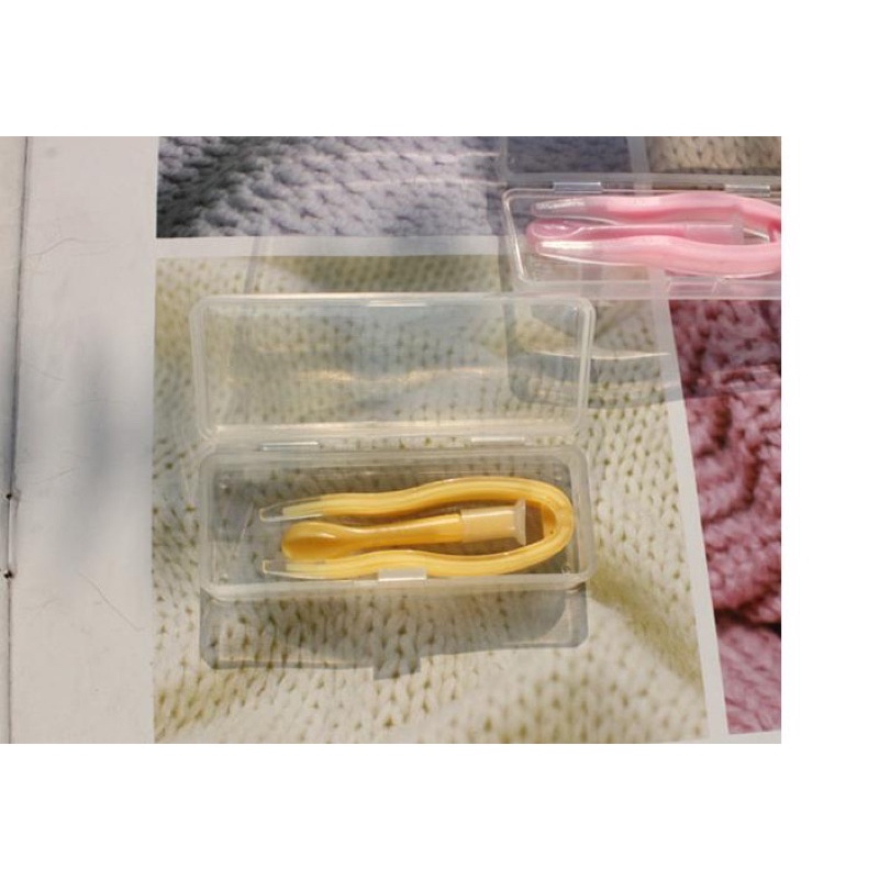 Nhíp gắp lens Munlens Angel eye kèm bộ dụng cụ đeo lens