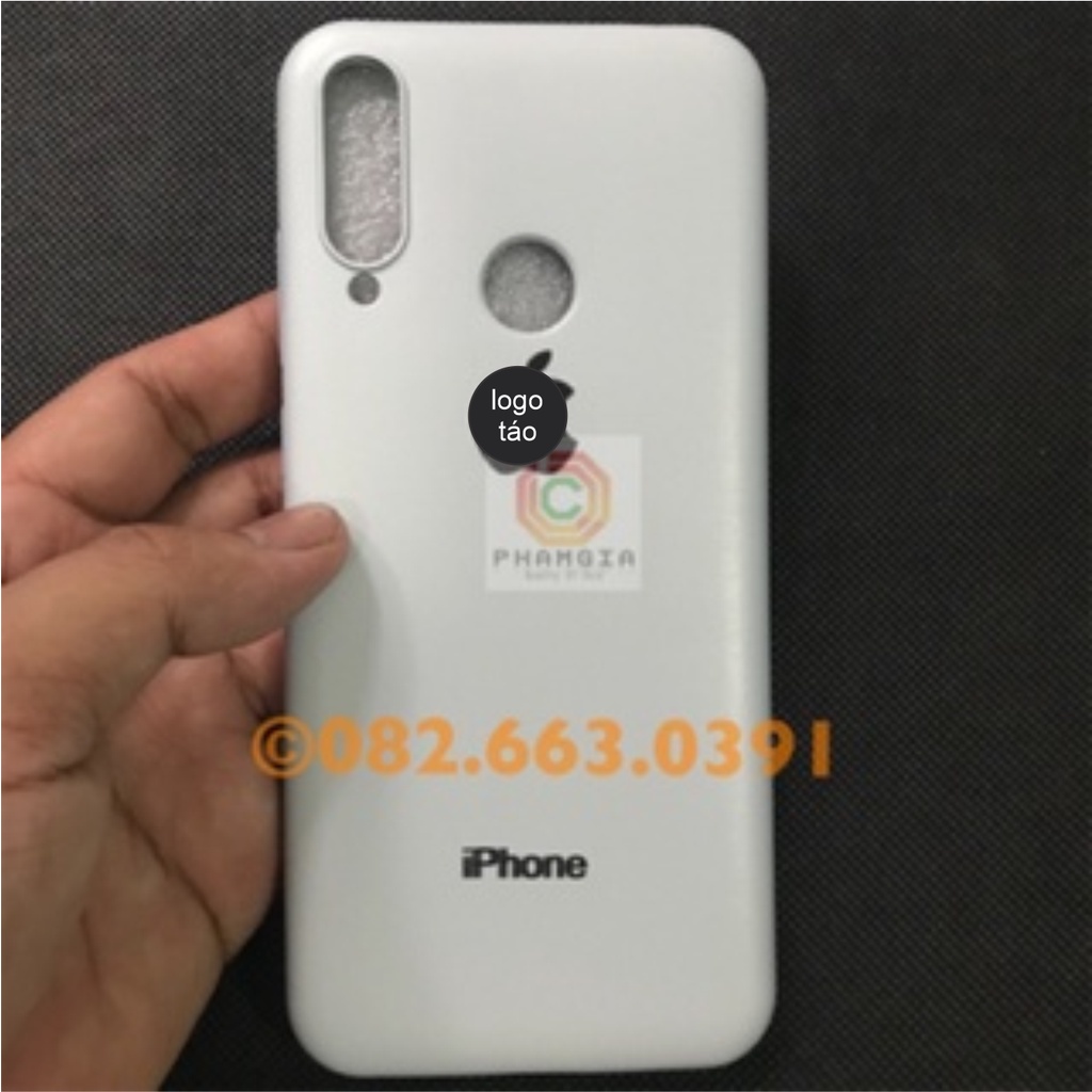 Ốp lưng Vsmart Joy 3 Star Star 3 Star 4 in hình IPhone Dẻo bền