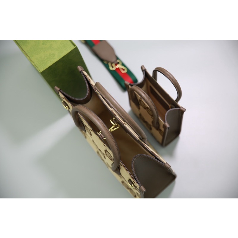 TÚI XÁCH GUCCIII TOTE SUPER FULL BOX