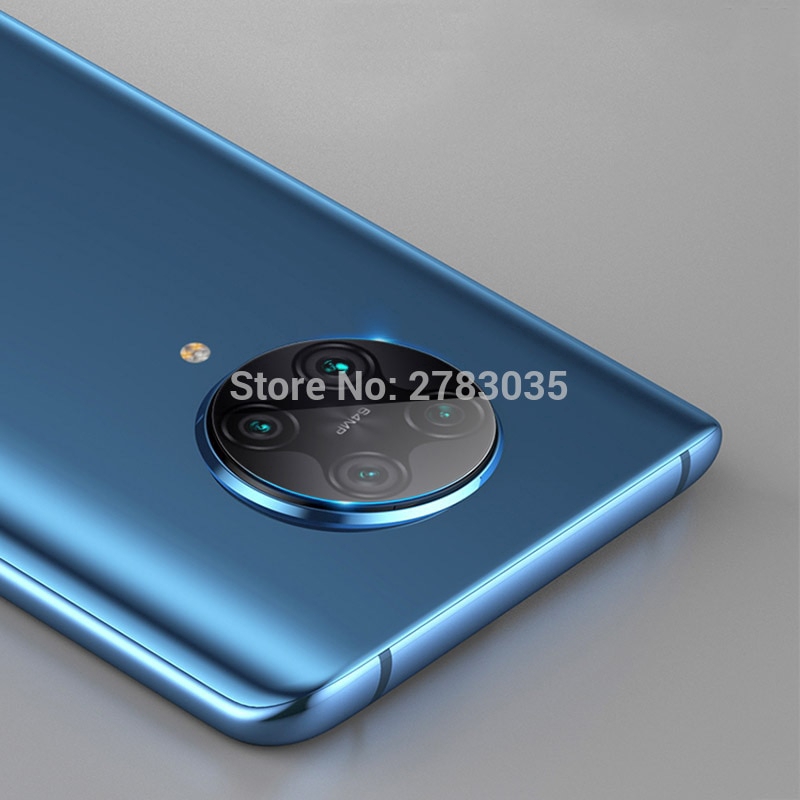 Set 2 Kính Cường Lực Bảo Vệ Camera Sau Điện Thoại Xiaomi Redmi K30 Pro