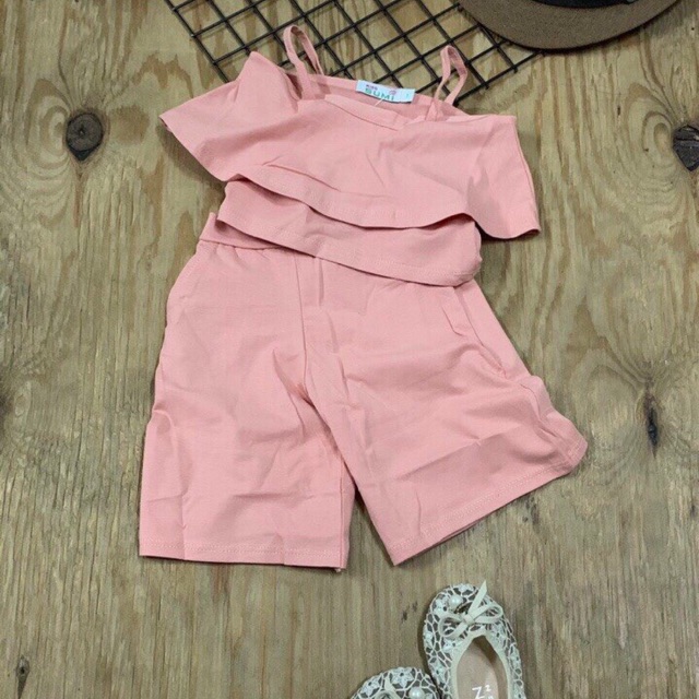 Freeship 99k TQ_bộ thun