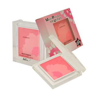 PHẤN MÁ HỒNG MIRA MULTI POWDER