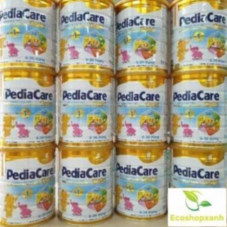 Combo 5 lonsữa pediacare gold 1 900g date t3.2022
