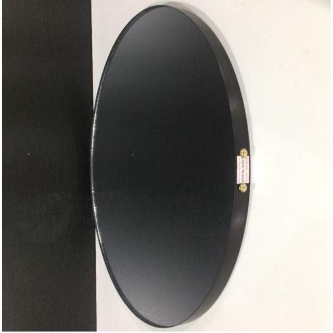 Gương tròn treo tường giá rẻ, đường kính 40cm, 50cm, 60cm