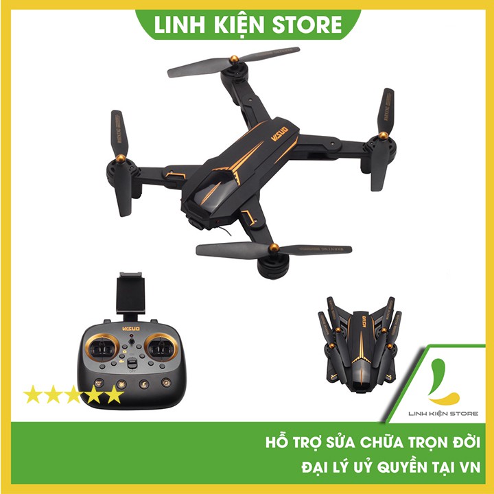 Flycam VISUO XS812