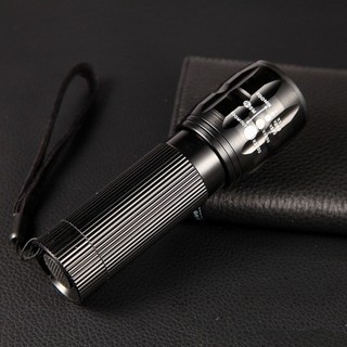 Đèn pin siêu sáng mini Zoom 3W