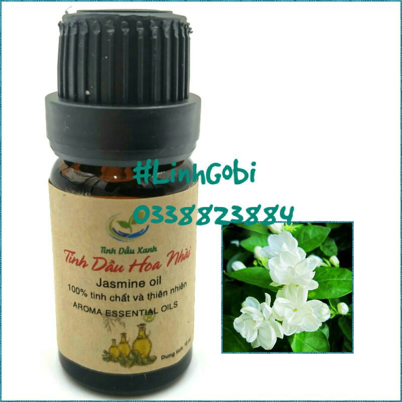 Tinh Dầu Thơm 10ml