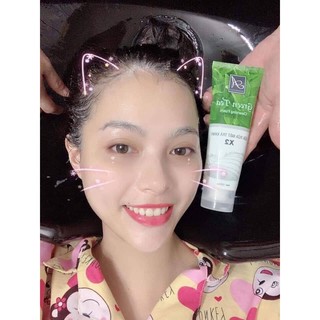 [ [  cận date 09/2025 ]   Sữa rửa mặt trà xanh A Cosmetic