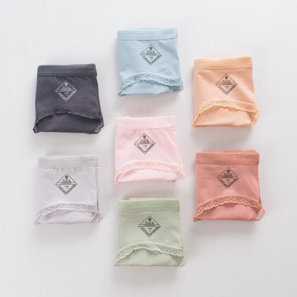 Quần Lót Cotton Cao Cấp Cạp Sọc Xuất Nhật..