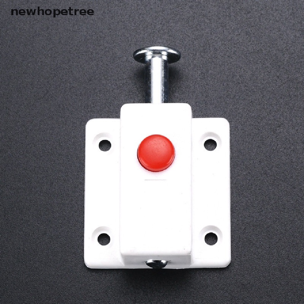 Bộ 2 Chốt Cài Cửa / Cửa Ra Vào / Tủ Chén / Cửa Sổ Tiện Dụng Cho Gia Đình