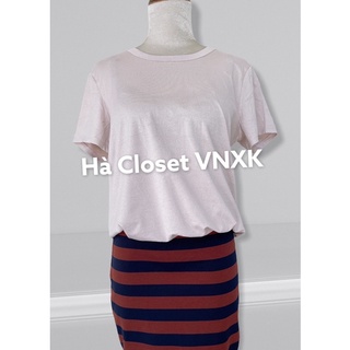 Áo thun Basic nữ Xuất Dư