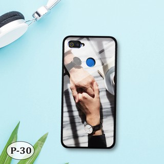 Ốp lưng kính 3D Oppo A7/ A5s