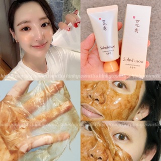 mặt nạ lột DƯỠNG DA Sulwhasoo Clarifying Mask EX