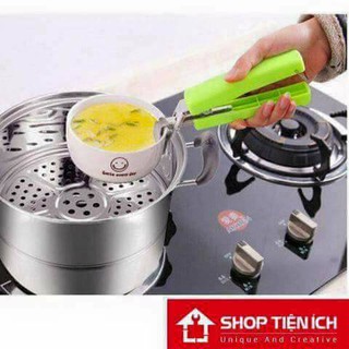Gắp nóng thức ăn bền đẹp chắc chắn