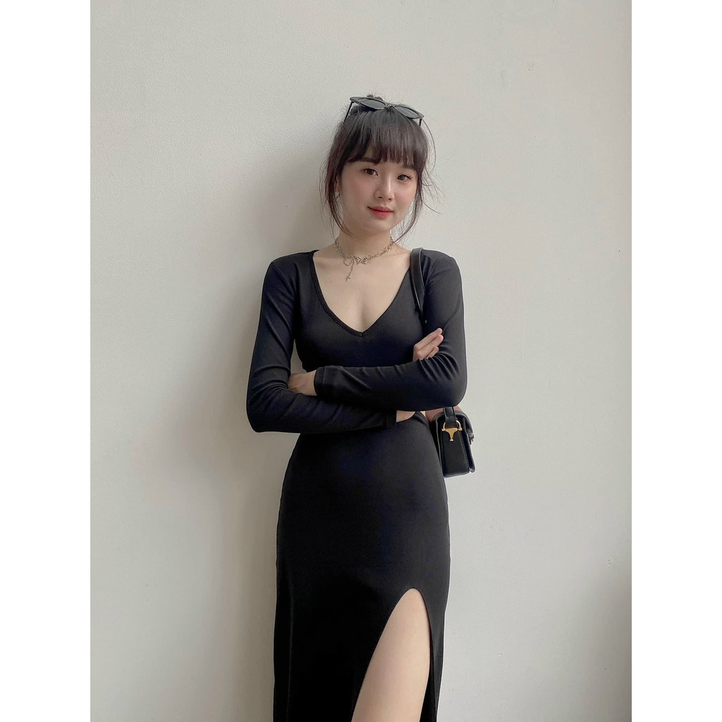 ĐẦM BODY KHOÉT EO (KÈM VIDEO HÌNH THẬT) | BigBuy360 - bigbuy360.vn