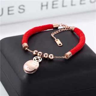✨ VÒNG TAY ĐỎ MÈO Neko MAY MẮN ✨