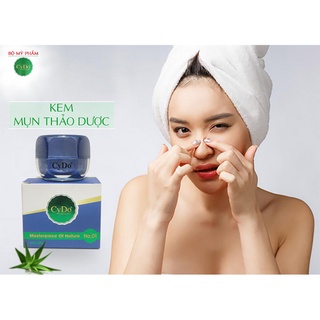 Kem Dưỡng trắng Da Ngừa Mụn CyDo 12g