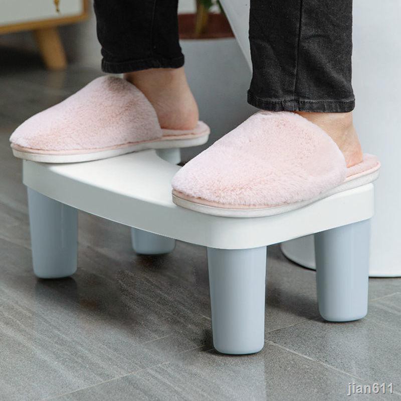 Ghế Nhựa Kê Chân Đi Vệ Sinh 5.19 Tiện Dụng | BigBuy360 - bigbuy360.vn